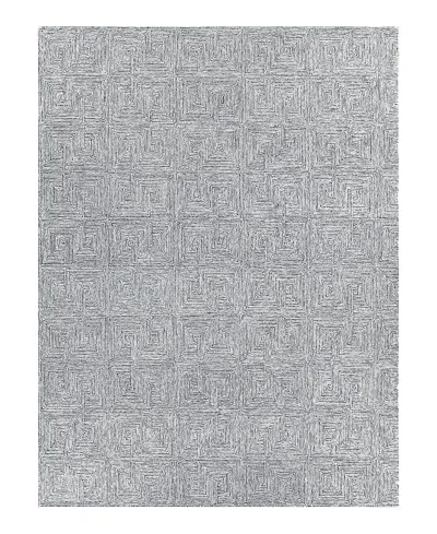 Exquisite Rugs Caprice 4774 Area Rug 5'x8' In Blue