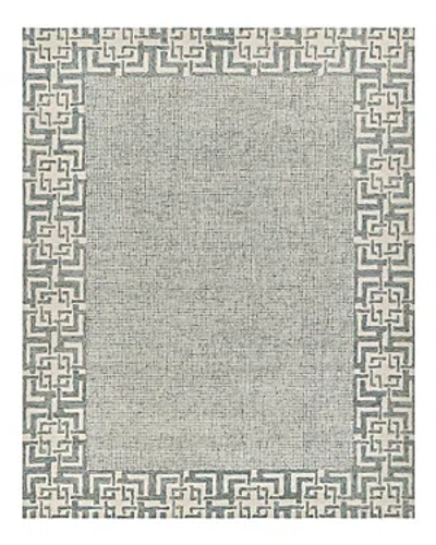 Exquisite Rugs Caprice Er2701 Area Rug, 8' X 10' In Aqua