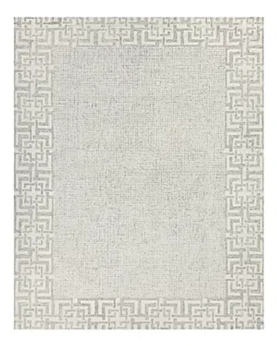 Exquisite Rugs Caprice Er2706 Area Rug, 6' X 9' In Silver