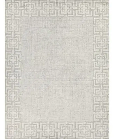 Exquisite Rugs Caprice Er2706 Area Rug In Gray