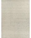 Exquisite Rugs Caprice Er2718 8' X 10' Area Rug In Gray