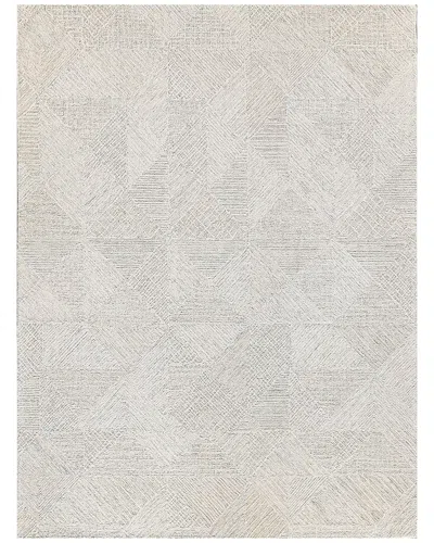 Exquisite Rugs Caprice Hand-tufted New Zealand Rug In Beige
