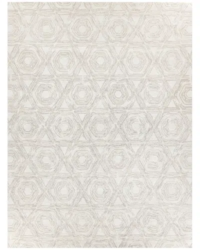 Exquisite Rugs Caprice Hand Tufted New Zealand Wool Area Rug In Neutral