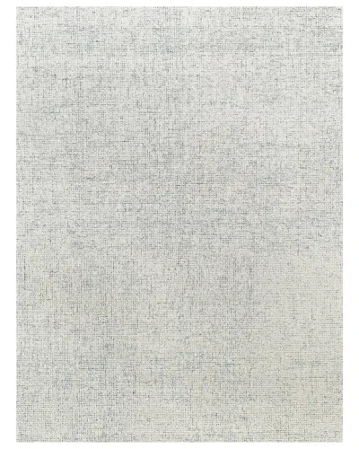 Exquisite Rugs Caprice Hand-tufted New Zealand Wool Rug In White