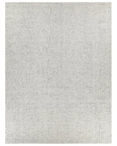 Exquisite Rugs Caprice Hand-tufted New Zealand Wool Rug In Gray