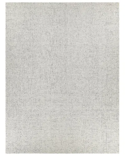 Exquisite Rugs Caprice Hand-tufted New Zealand Wool Rug In Blue