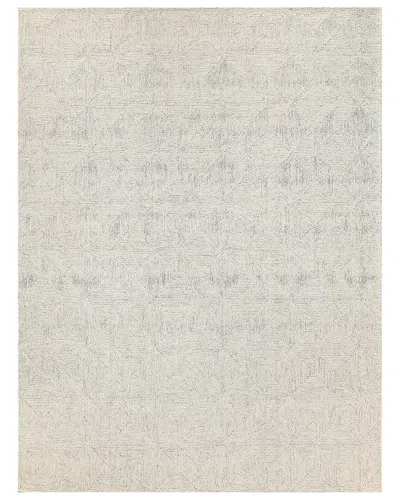 Exquisite Rugs Caprice Hand-tufted New Zealand Wool Rug In Beige