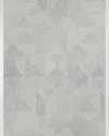 Exquisite Rugs Caprice Hand-tufted Rug, 12' X 15' In Light Blue