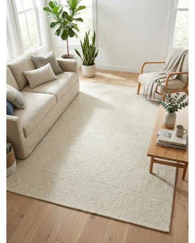 Exquisite Rugs Caprice Hand-tufted New Zealand Wool Rug