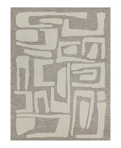 Exquisite Rugs Carmel 6849 Area Rug, 8' X 10' In Beige/ivory