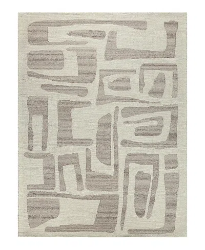 Exquisite Rugs Carmel 6851 Area Rug, 5' X 8' In Ivory/beige