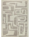 Exquisite Rugs Carmel 6851 Rug Collection In Ivory
