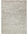 Exquisite Rugs Carmel 6856 Area Rug, 5' X 8' In Ivory