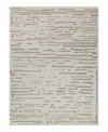 Exquisite Rugs Carmel 6856 Area Rug, 5' X 8' In Ivory/beige