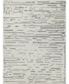 Exquisite Rugs Carmel 6857 8'x10' Area Rug In Ivory,gray