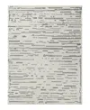 Exquisite Rugs Carmel 6857 Area Rug, 5' X 8' In Ivory/grey