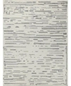 Exquisite Rugs Carmel 6857 Rug Collection In Ivory,gray