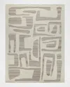 Exquisite Rugs Carmel Hand-tufted Rug In Ivory, Beige