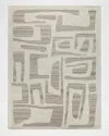 Exquisite Rugs Carmel Hand-tufted Rug In Ivory/beige