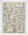 Exquisite Rugs Carmel Hand-tufted Rug In Ivory/beige