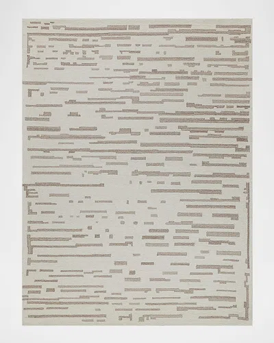 Exquisite Rugs Carmel Hand-tufted Rug In Neutral