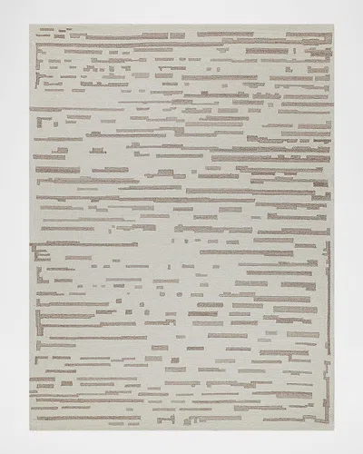 Exquisite Rugs Carmel Hand-tufted Rug In Neutral