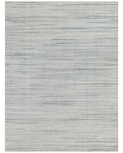 Exquisite Rugs Carmen Hand-loomed Pet Yarn Area Rug In Ivory