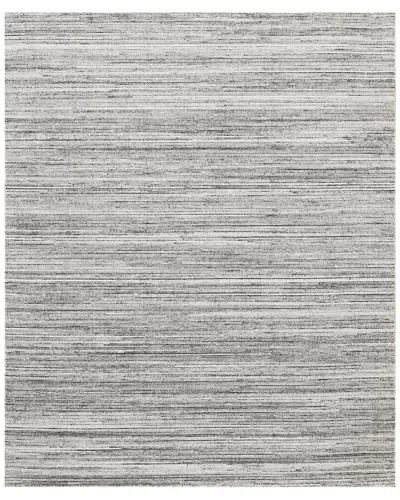 Exquisite Rugs Carmen Hand-loomed Pet Yarn Ivory Area Rug