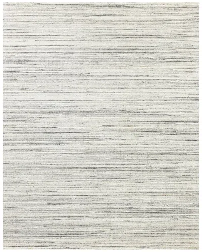 Exquisite Rugs Carmen Hand-loomed Pet Yarn Ivoryarea Rug