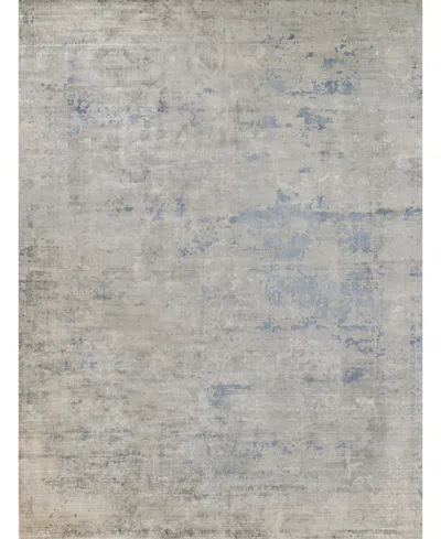 Exquisite Rugs Cassina 3932 6'x9' Area Rug In Mist