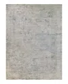 Exquisite Rugs Cassina 3932 Area Rug, 8' X 10' In Sky Blue