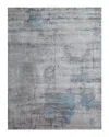 Exquisite Rugs Cassina Er2541 Area Rug, 8' X 10' In Gray