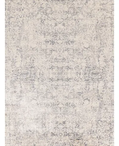 Exquisite Rugs Cassina Er3904 8' X 10' Area Rug In White