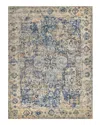 Exquisite Rugs Cassina Er3906 Area Rug, 8' X 10' In Ivory
