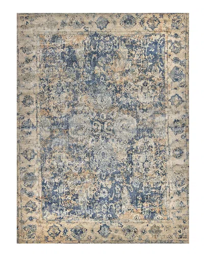 Exquisite Rugs Cassina Er3906 Area Rug, 8' X 10' In Ivory