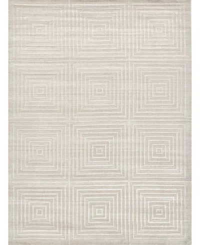 Exquisite Rugs Castelli 3973 8'x10' Area Rug In Beige