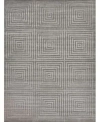 Exquisite Rugs Castelli 3974 Rug Collection In Gray
