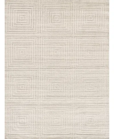 Exquisite Rugs Castelli 3975 6'x9' Area Rug In Ivory