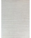 Exquisite Rugs Castelli 4351 Rug Collection In Ivory