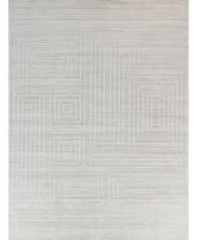 Exquisite Rugs Castelli 4351 Rug Collection In Ivory