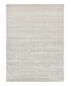 Exquisite Rugs Castelli 4352 Area Rug, 6' X 9' In Light/beige