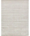Exquisite Rugs Castelli 4352 8'x10' Area Rug In Beige