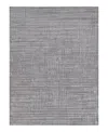Exquisite Rugs Castelli 4353 Area Rug, 8' X 10' In Gray