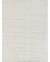 Exquisite Rugs Castelli 4354 6'x9' Area Rug In Ivory