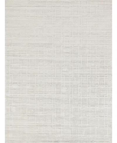 Exquisite Rugs Castelli 4354 6'x9' Area Rug In Ivory