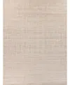 Exquisite Rugs Castelli 4355 8'x10' Area Rug In Beige