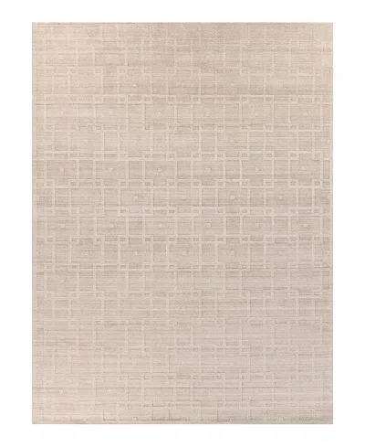 Exquisite Rugs Castelli 4355 Area Rug, 8' X 10' In Light/beige