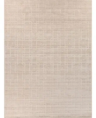 Exquisite Rugs Castelli 4355 Rug Collection In Beige