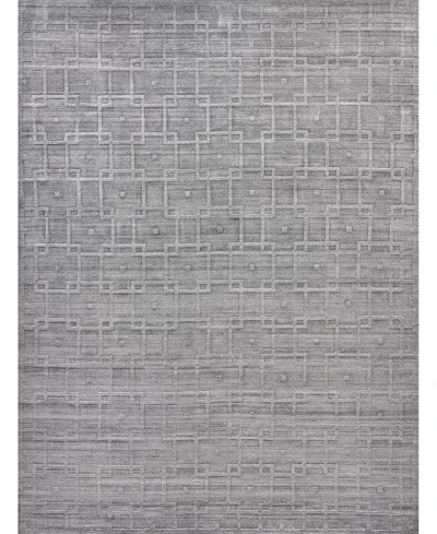 Exquisite Rugs Castelli 4356 6'x9' Area Rug In Gray