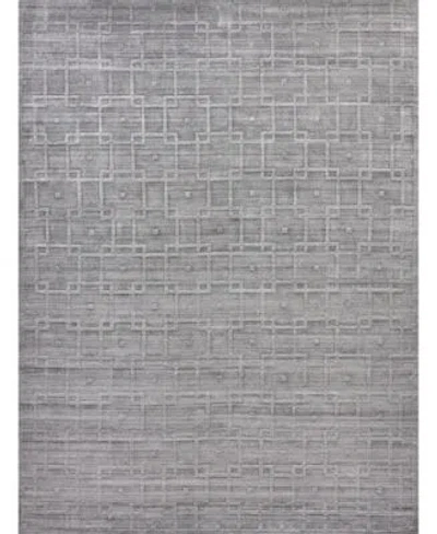 Exquisite Rugs Castelli 4356 Rug Collection In Gray